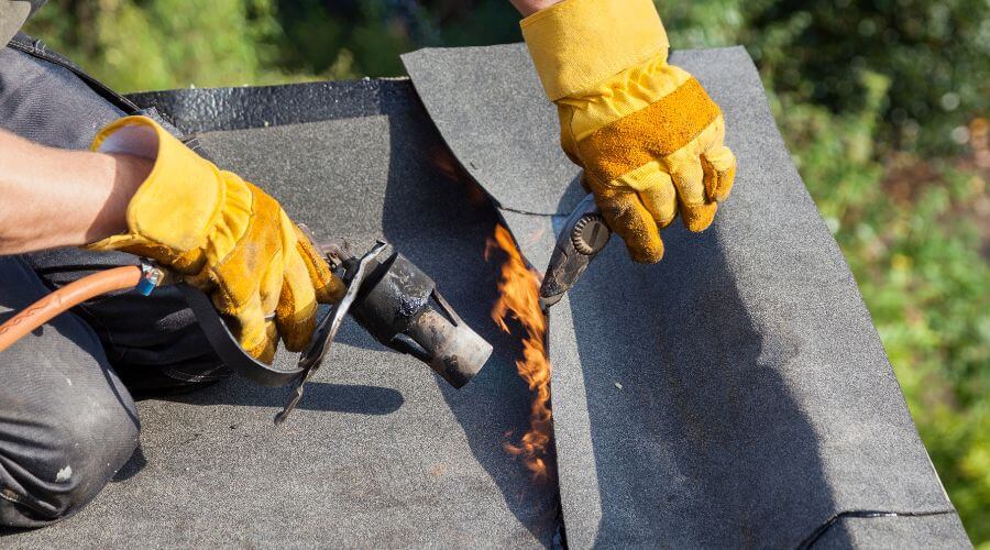 Professional New roof installation in Pittsville, WI